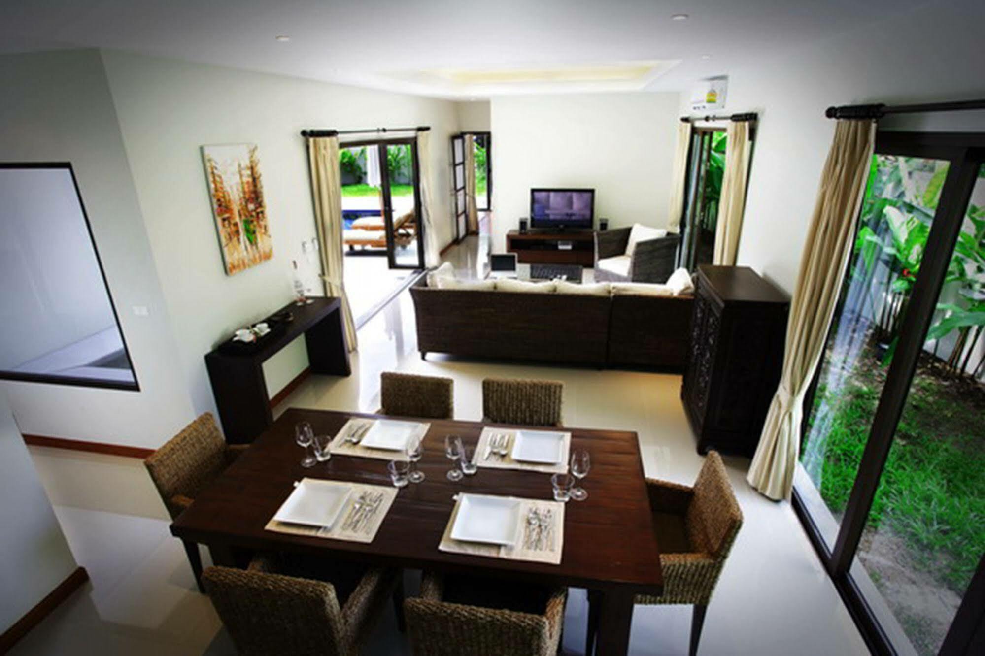 Villa Lombok by Holiplanet Rawai Exteriör bild